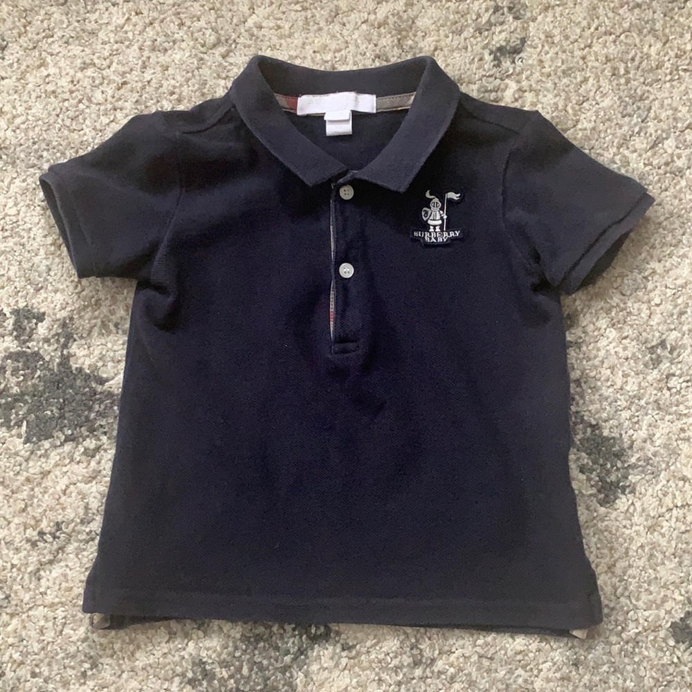 Burberry Baby Polo!